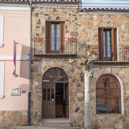 La Casa Del Maestro Guest House Tardelcuende Exterior photo
